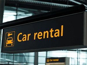 Особенность аренды авто в США
