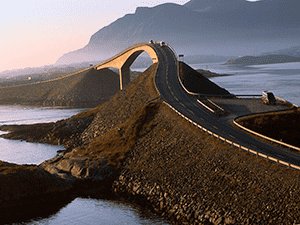 Самостоятельные поездки по Норвегии