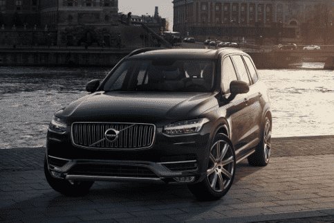 Volvo выпустит новый внедорожник двадцатой серии